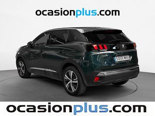 Peugeot 3008 PureTech 130 S&S Allure Pack EAT8 96 kW (130 CV)