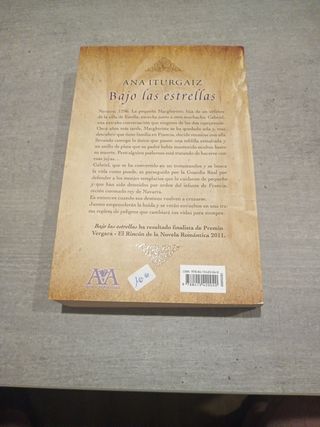 OFERTA NUEVO CON TARA 5X4 Bajo las estrellas.