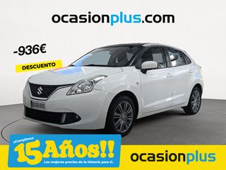 Suzuki Baleno 1.0 GLE 82 kW (111 CV)