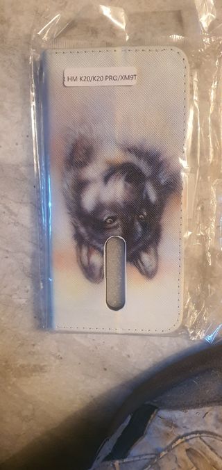 Custodia Xiaomi Redmi K20/K20 Pro/XM9T