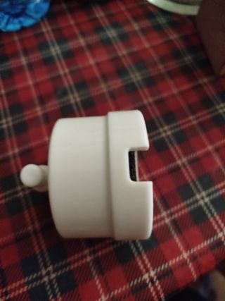 Interruptor porcelana vintage