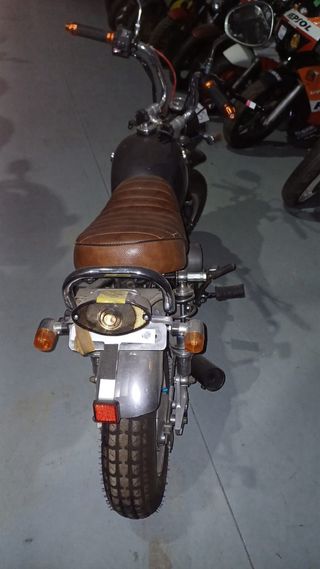 Honda Z50J Monkey - Mini Moto