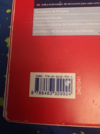 Diccionario de Primaria (Spanish Edition)