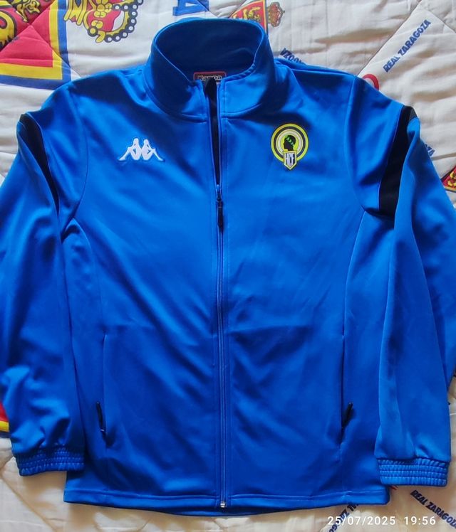 Chaqueta Hércules CF talla M