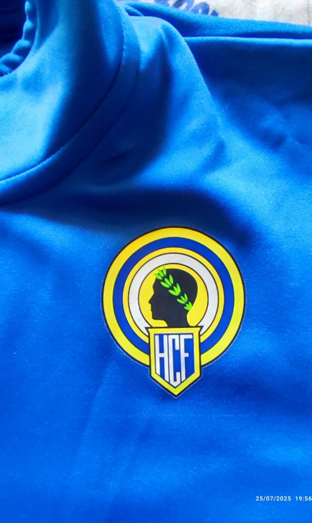Chaqueta Hércules CF talla M