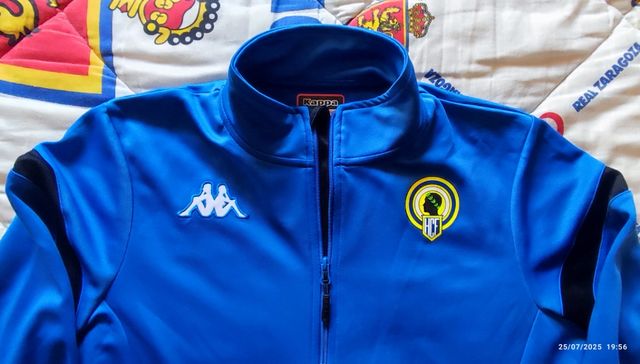 Chaqueta Hércules CF talla M