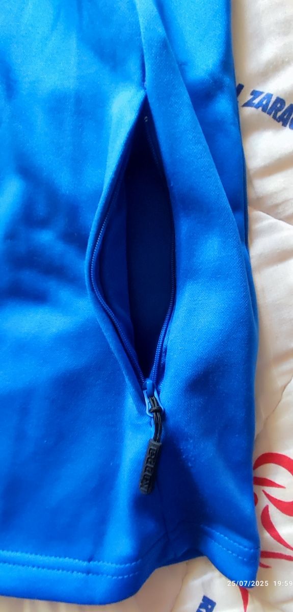 Chaqueta Hércules CF talla M