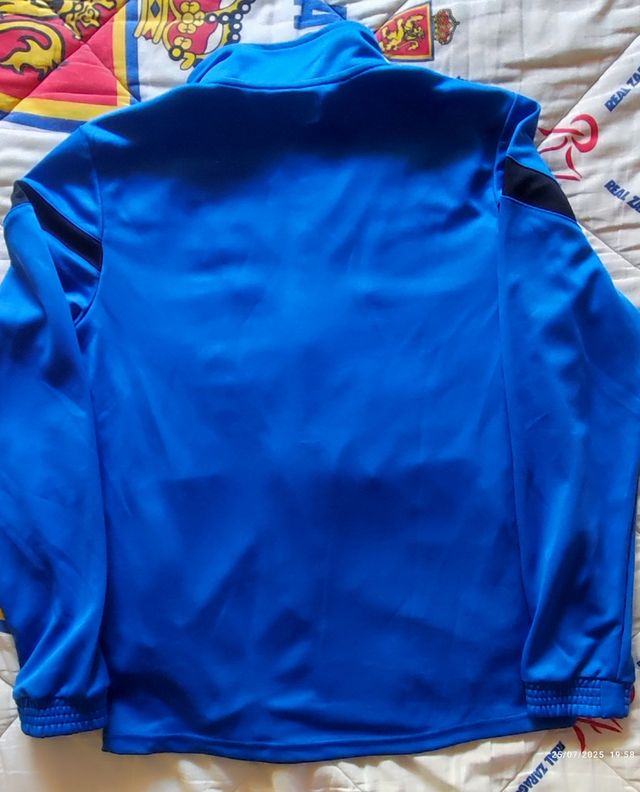 Chaqueta Hércules CF talla M