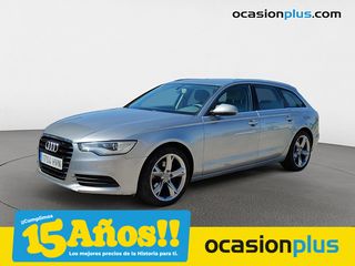 Audi A6 Avant 3.0 TDI 150 kW (204 CV) multitronic