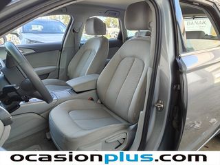 Audi A6 Avant 3.0 TDI 150 kW (204 CV) multitronic