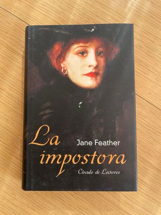 Novelas románticas históricas - Jane Feather