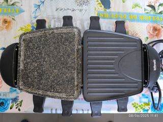 Plancha Bifinett: Grill & Piedra