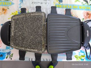 Plancha Bifinett: Grill & Piedra