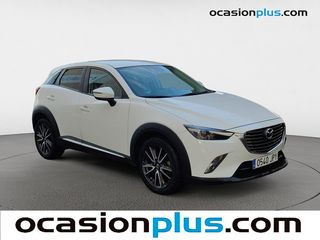 Mazda CX-3 1.5 DE SKYACTIV Luxury 2WD 77 kW (105 CV)