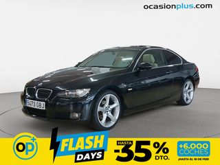 BMW Serie 3 320i Coupe 125 kW (170 CV)