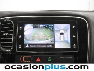 Mitsubishi Outlander 200 MPI Motion 2WD CVT 110 kW (150 CV)