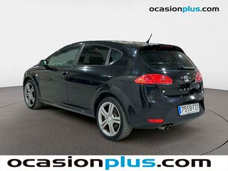 SEAT León 2.0 TFSI DSG FR 147 kW (200 CV)
