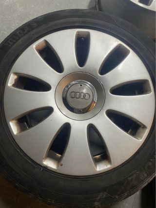 Llantas Audi 16" 205/55