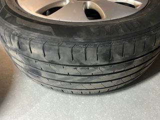 Llantas Audi 16" 205/55