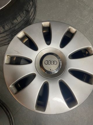 Llantas Audi 16" 205/55