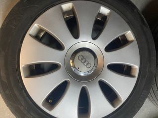 Llantas Audi 16" 205/55