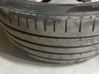 Llantas Audi 16" 205/55
