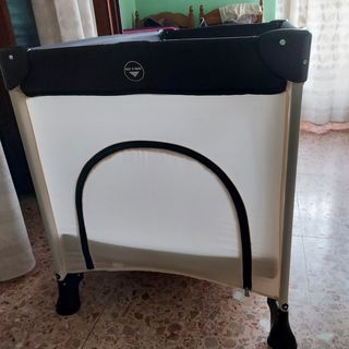 Lettino da viaggio Hauck Dream n Play