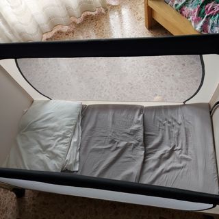 Lettino da viaggio Hauck Dream n Play