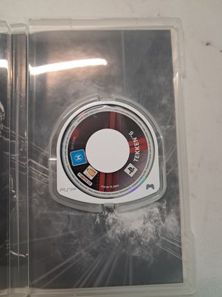 Tekken 6 PSP