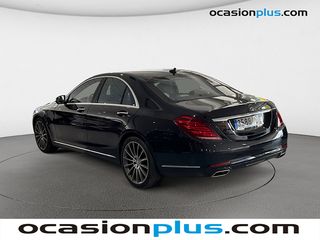 Mercedes-Benz Clase S S 500 4Matic 335 kW (455 CV)