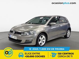 Volkswagen Golf Advance 1.6 TDI BMT 77 kW (105 CV) DSG
