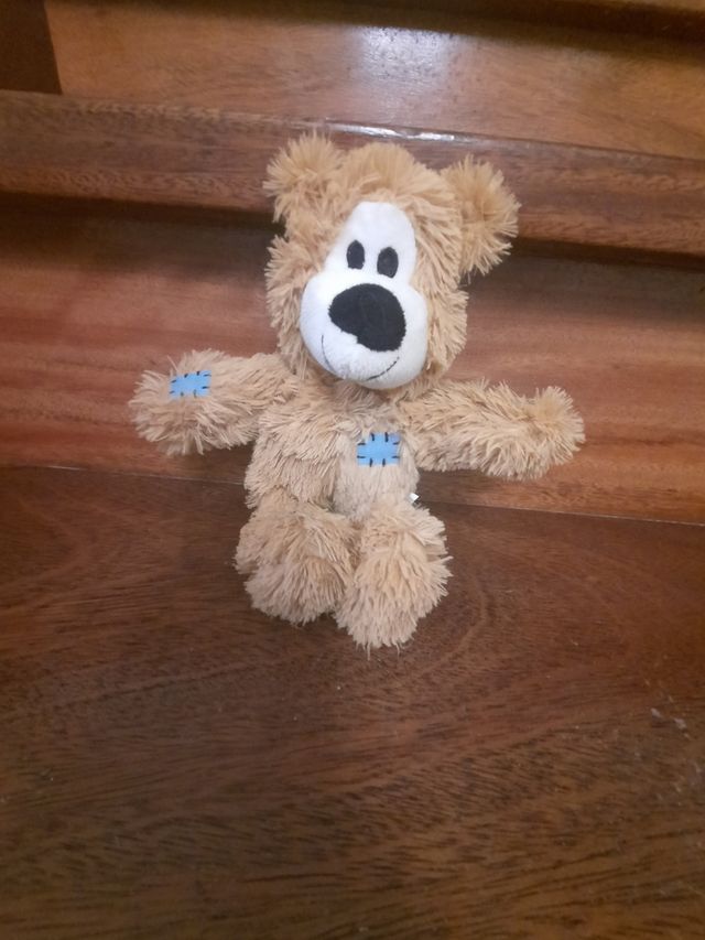 Juguetes Perros - 4 Muñecos Corduroy