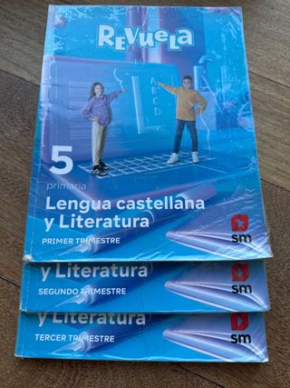 Lengua Castellana y Literatura . 5 Primaria. Tr...