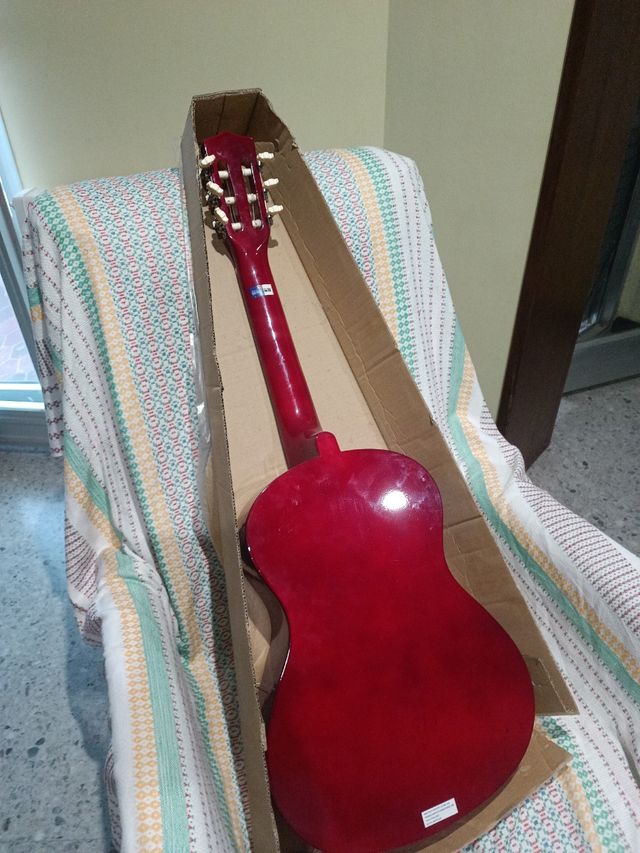 Guitarra clásica infantil