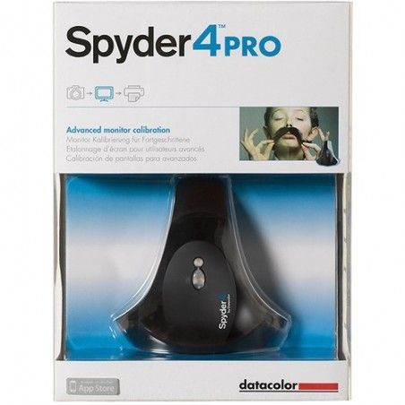 Calibrador de Pantalla Datacolor Spyder 4 Pro