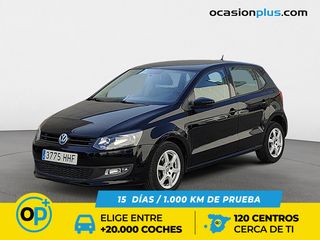 Volkswagen Polo Advance 1.6 TDI 66 kW (90 CV)