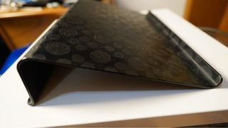 Soporte portátil para ordenador.