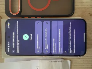 Pixel 9 Pro XL de 512GB Acepto ofertas o cambio.