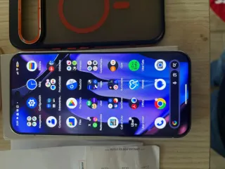 Pixel 9 Pro XL de 512GB Acepto ofertas o cambio.