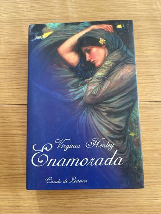 Novelas románticas históricas - Virginia Henley