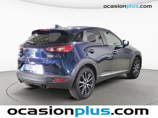 Mazda CX-3 1.5 DE SKYACTIV Luxury 2WD 77 kW (105 CV)