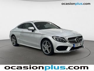 Mercedes-Benz Clase C Coupe 220 d 125 kW (170 CV)