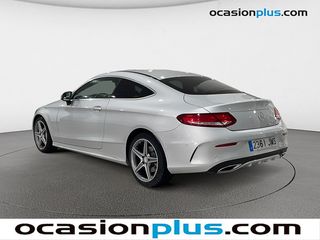 Mercedes-Benz Clase C Coupe 220 d 125 kW (170 CV)