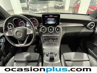 Mercedes-Benz Clase C Coupe 220 d 125 kW (170 CV)
