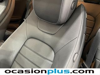 Mercedes-Benz Clase C Coupe 220 d 125 kW (170 CV)