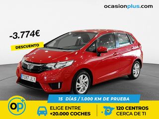 Honda Jazz 1.3 i-VTEC Comfort CVT 75 kW (102 CV)
