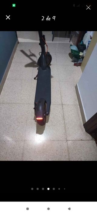 Patinete eléctrico