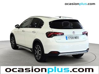 Fiat Tipo 1.5 Hybrid Cross DCT 97 kW (130 CV)
