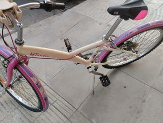 Bicicleta niña BTwin