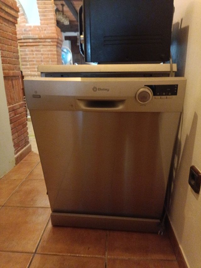 Lavavajillas Balay 3VS572IP - 13 servicios